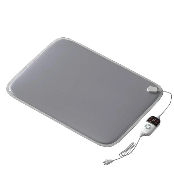 Tapis chauffant à thermostat chien et chat – 3 tailles – vue 3 | MonPluto