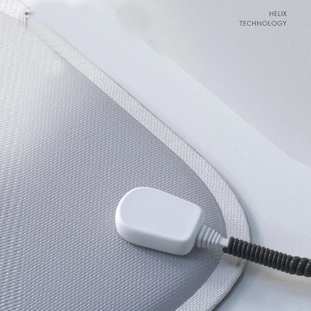 Tapis chauffant à thermostat chien et chat – 3 tailles – vue 4 | MonPluto