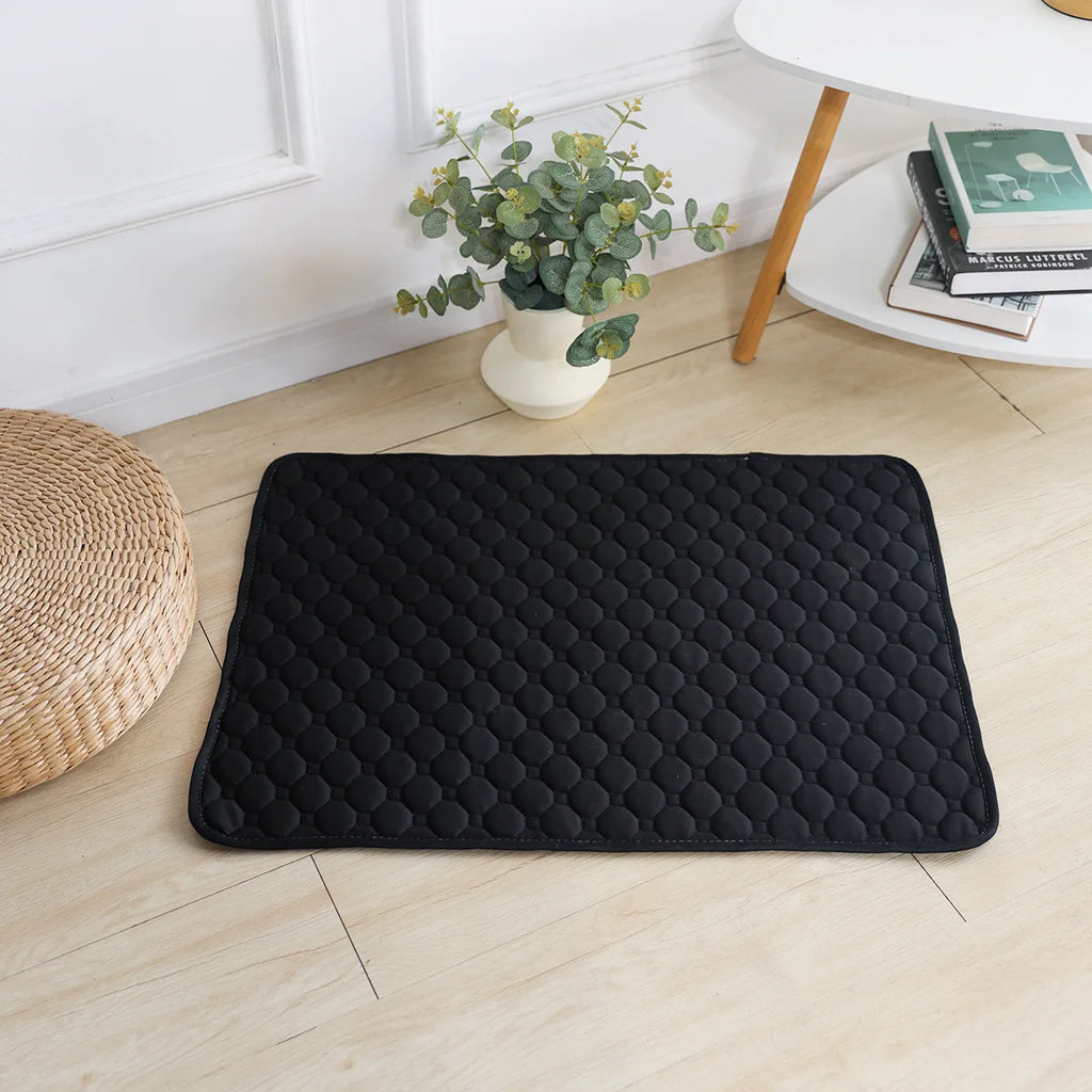 Tapis de propreté lavable chien – Imperméable, 5 tailles – vue 10 | MonPluto