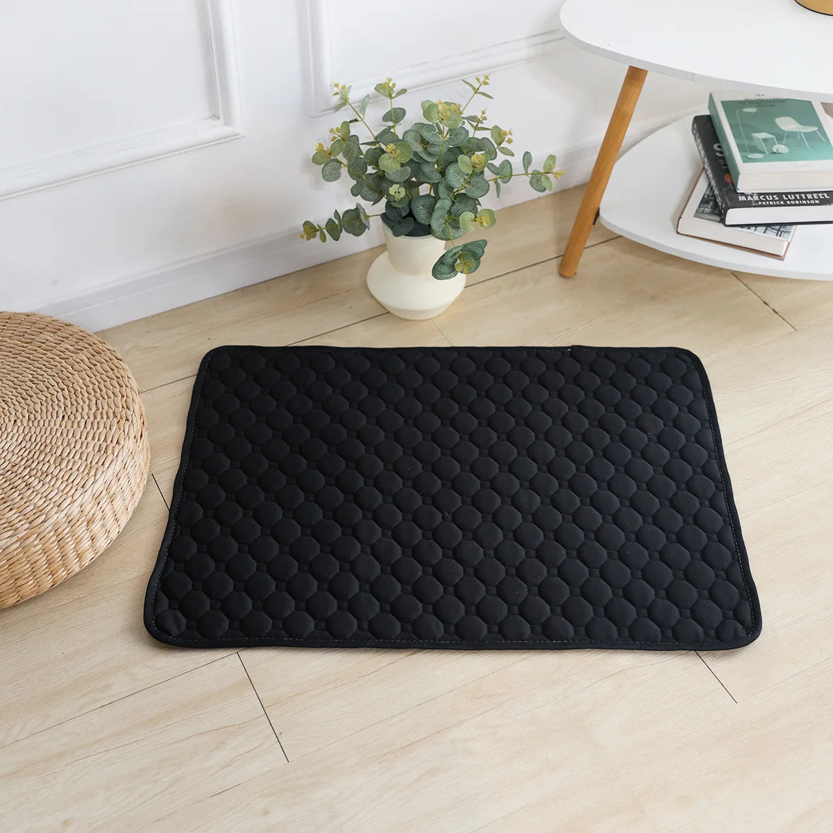 Tapis de propreté lavable chien – Imperméable, 5 tailles – vue 10 | MonPluto