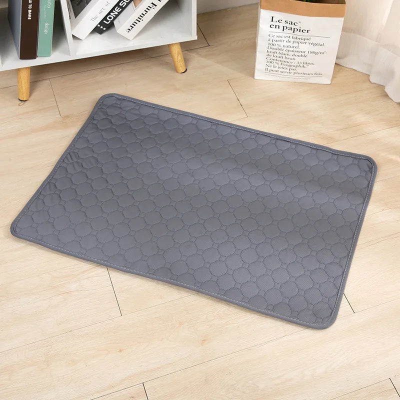 Tapis de propreté lavable chien – Imperméable, 5 tailles – vue 12 | MonPluto