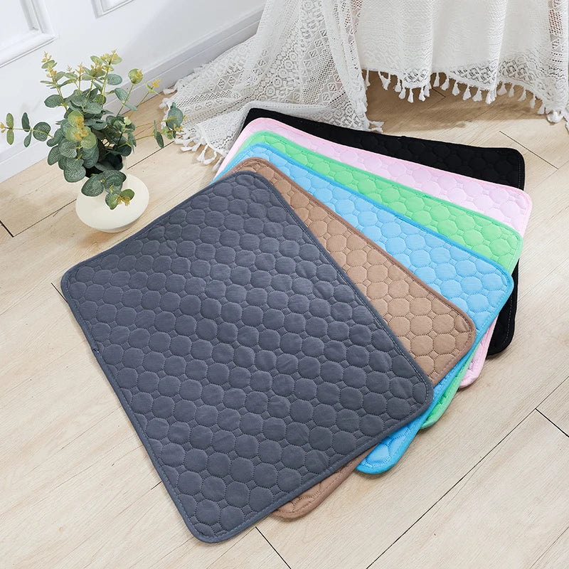 Tapis de propreté lavable chien – Imperméable, 5 tailles – vue 2 | MonPluto
