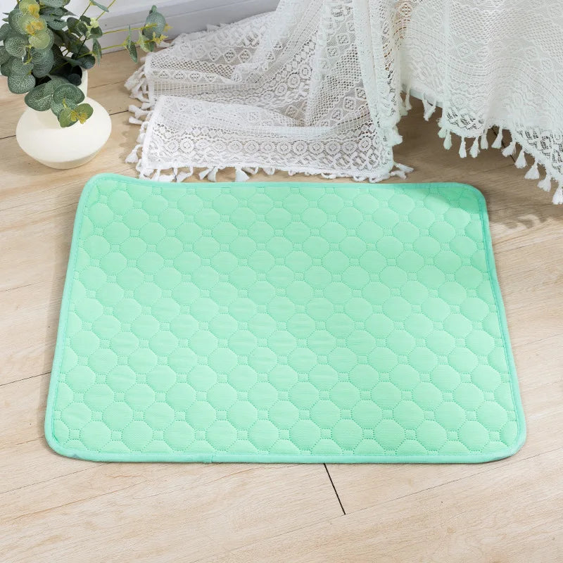 Tapis de propreté lavable chien – Imperméable, 5 tailles – vue 8 | MonPluto