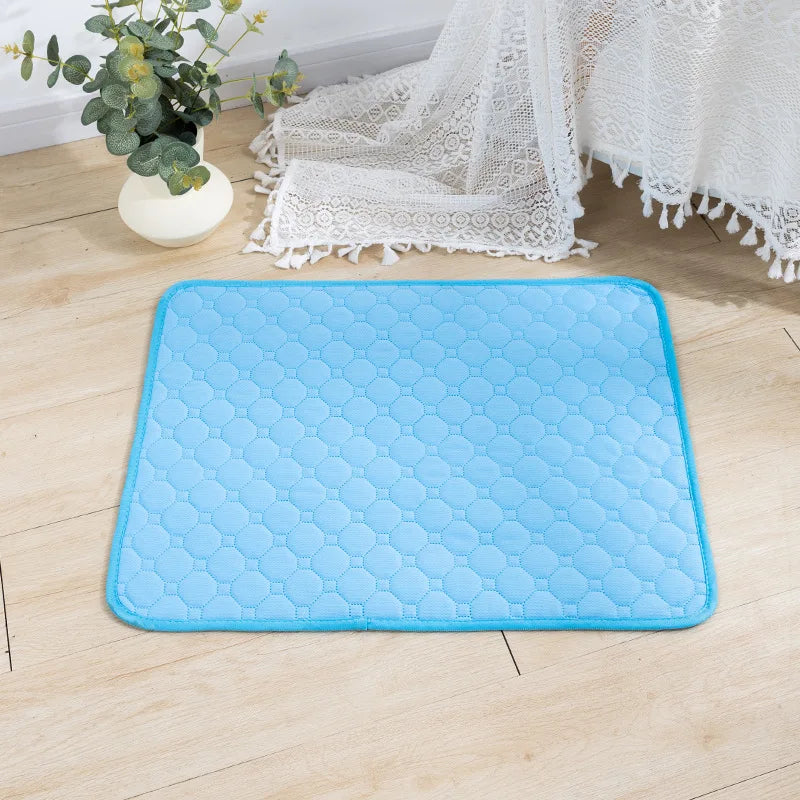 Tapis de propreté lavable chien – Imperméable, 5 tailles – vue 9 | MonPluto