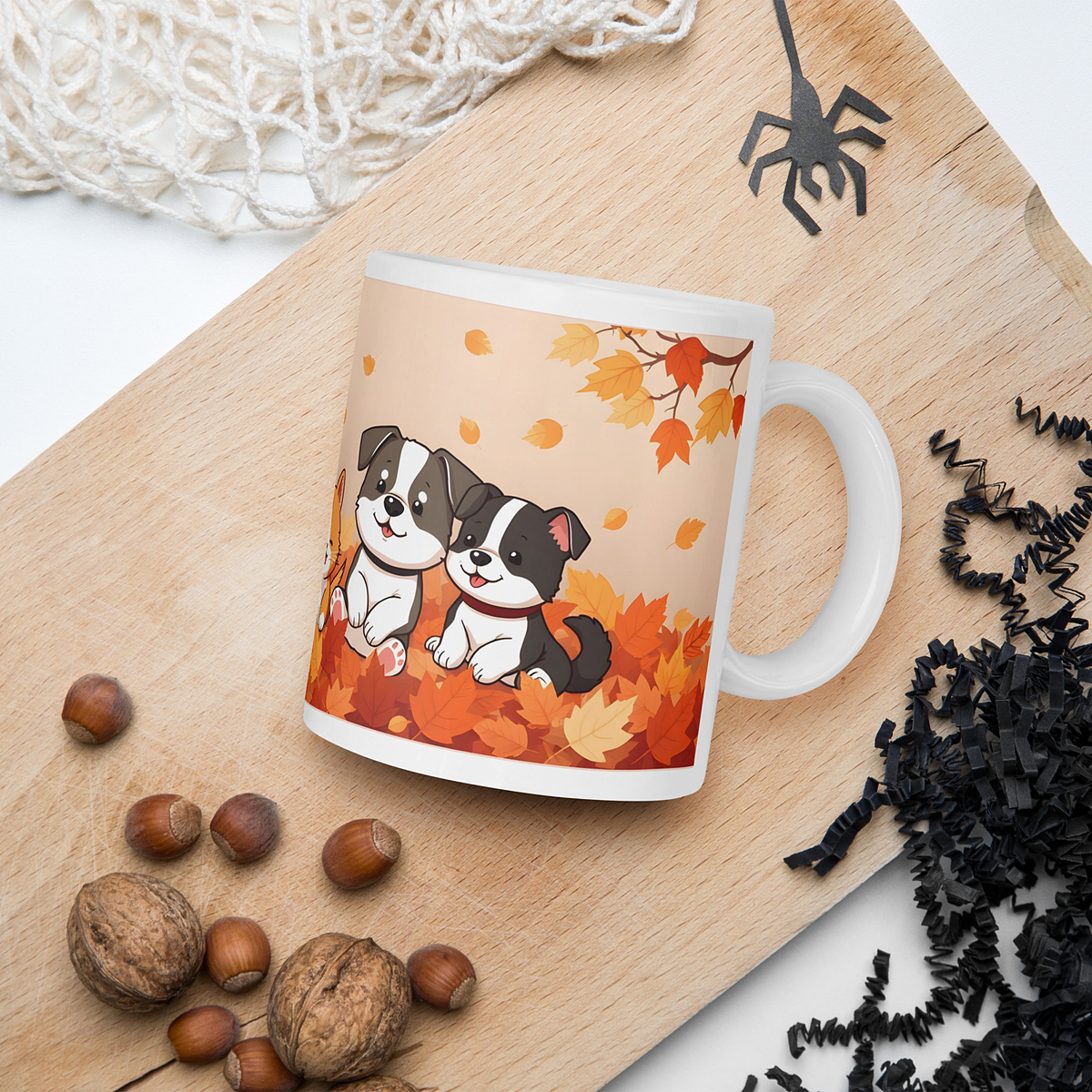 Tasse Mon Pluto Chibi Pets