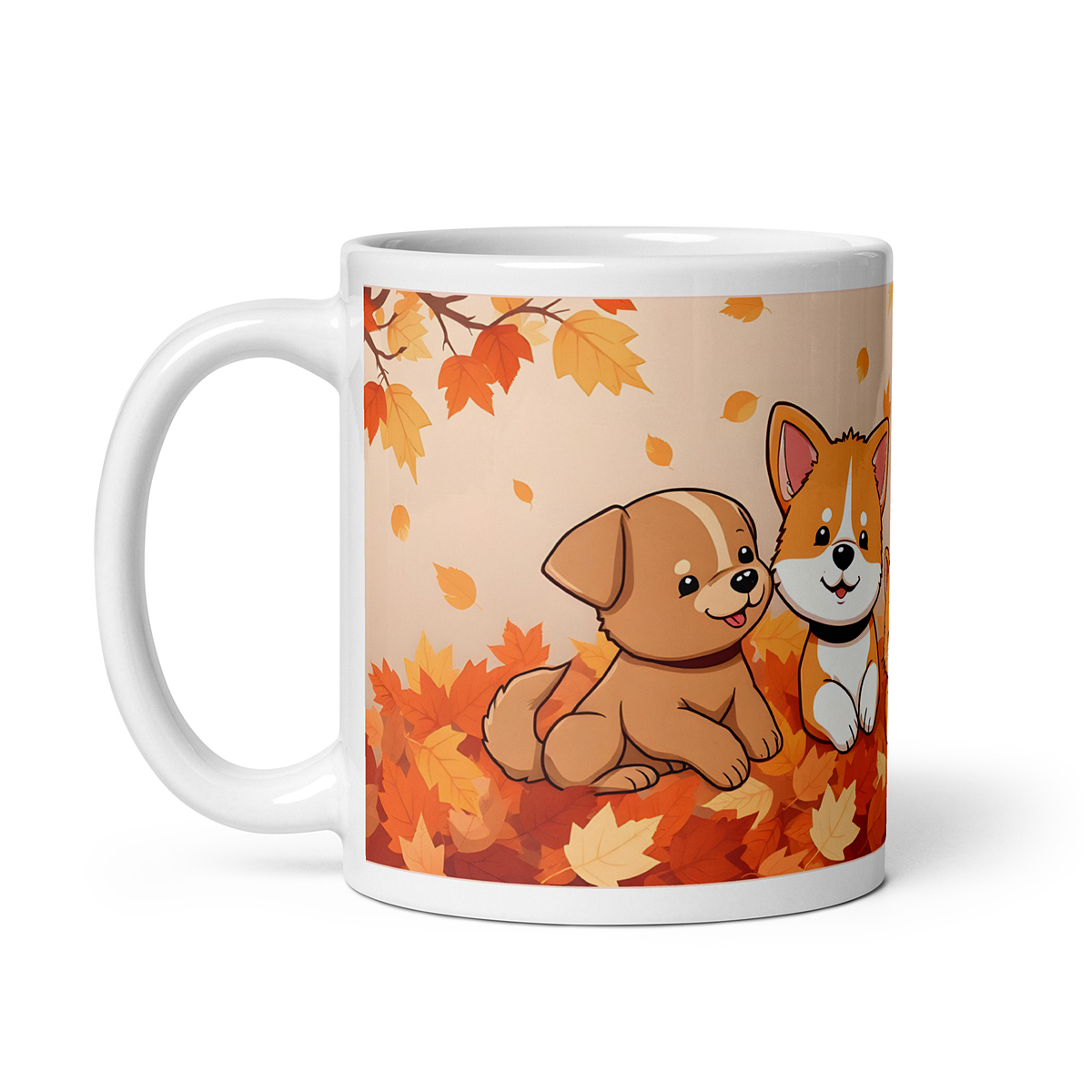 Tasse Mon Pluto Chibi Pets