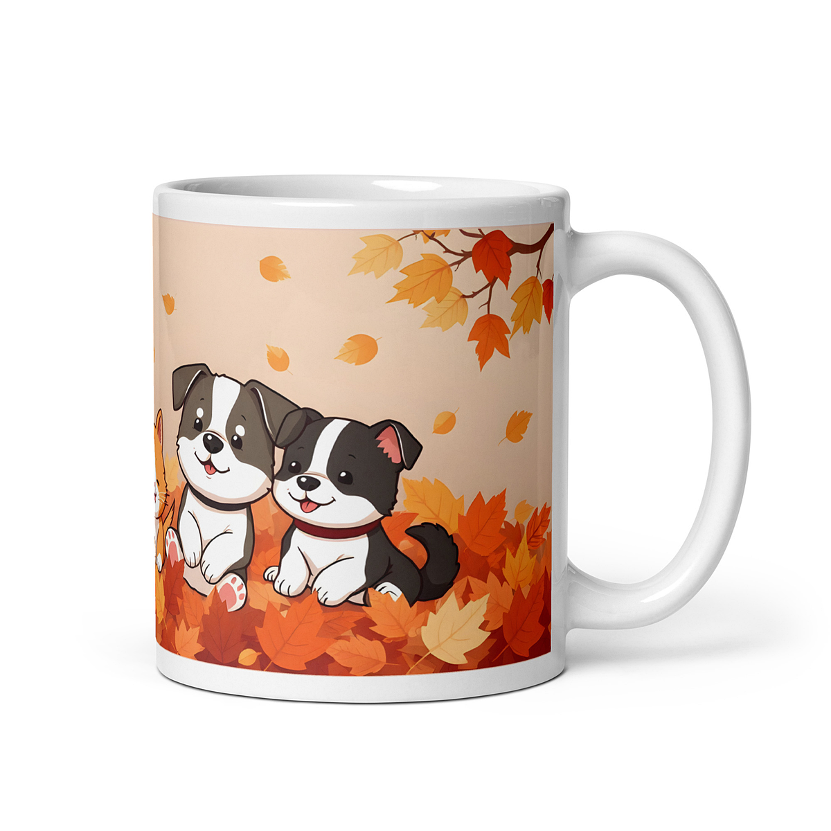 Tasse Mon Pluto Chibi Pets