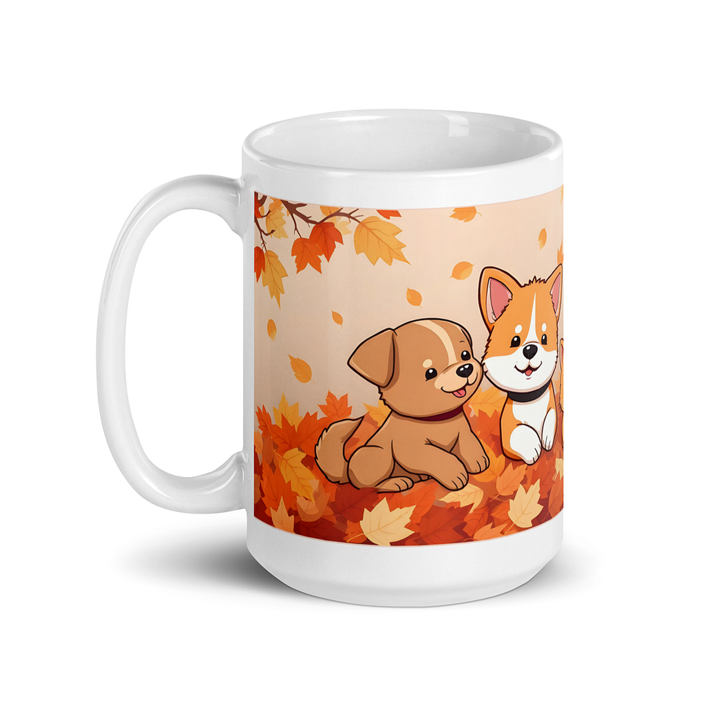 Tasse Mon Pluto Chibi Pets