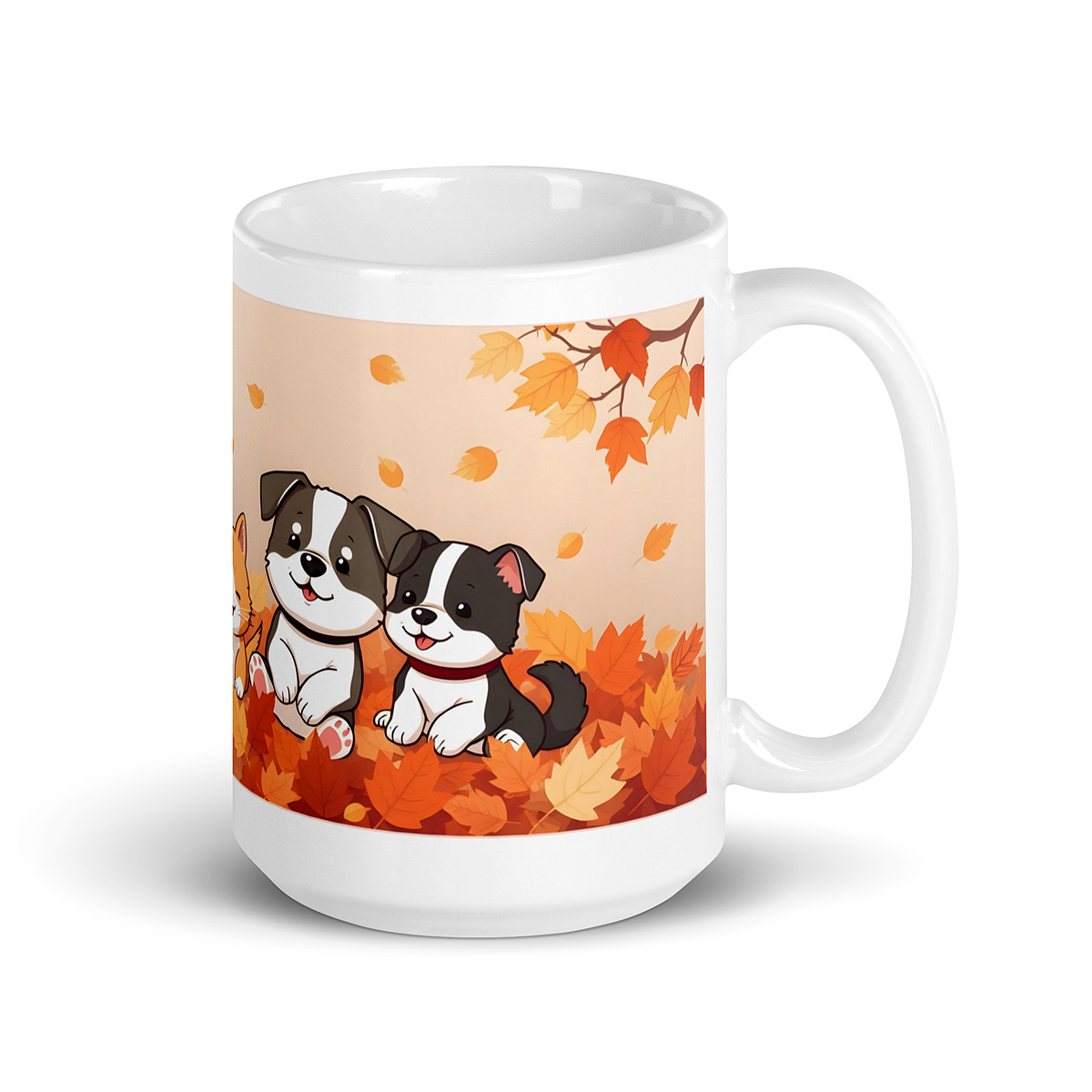 Tasse Mon Pluto Chibi Pets