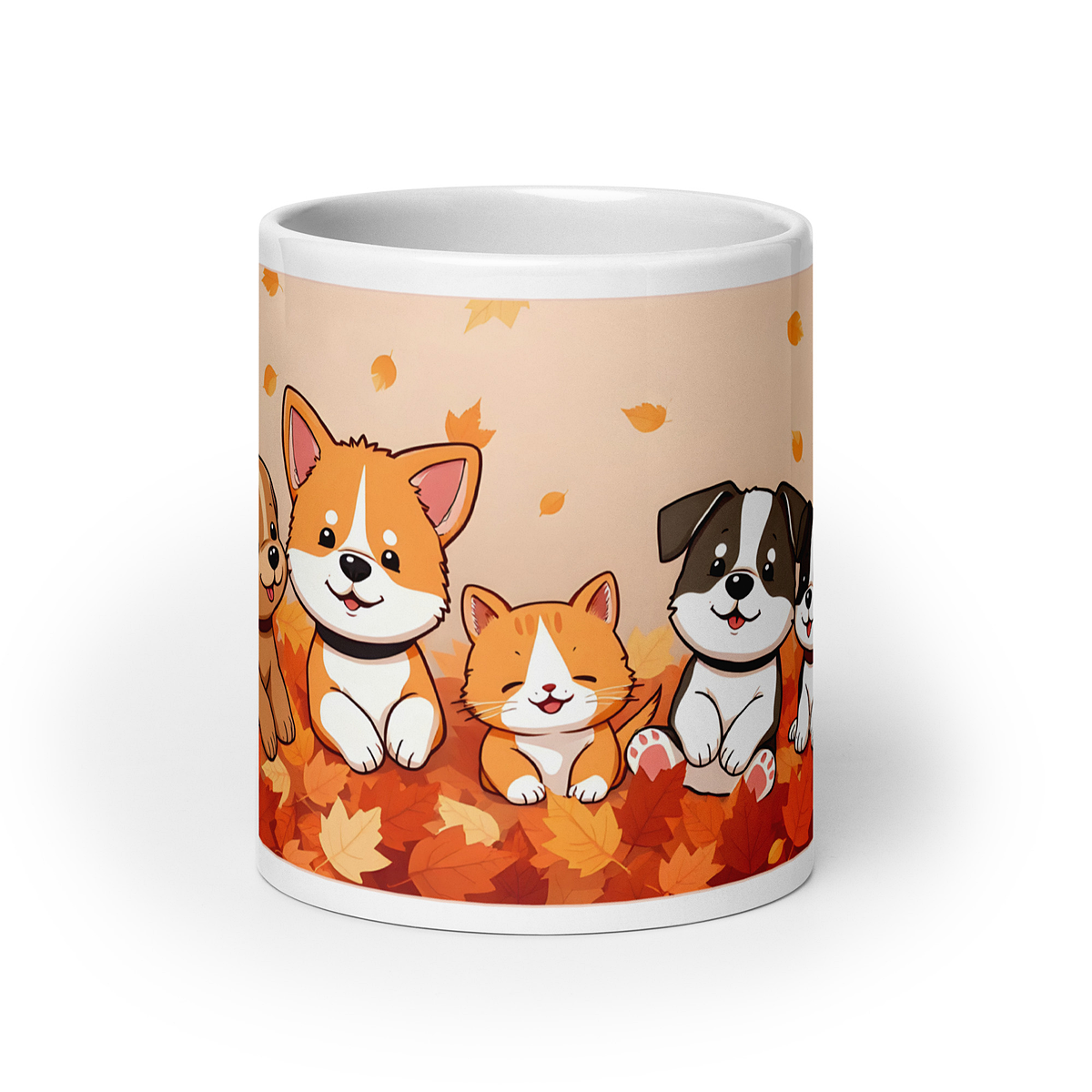 Tasse Mon Pluto Chibi Pets