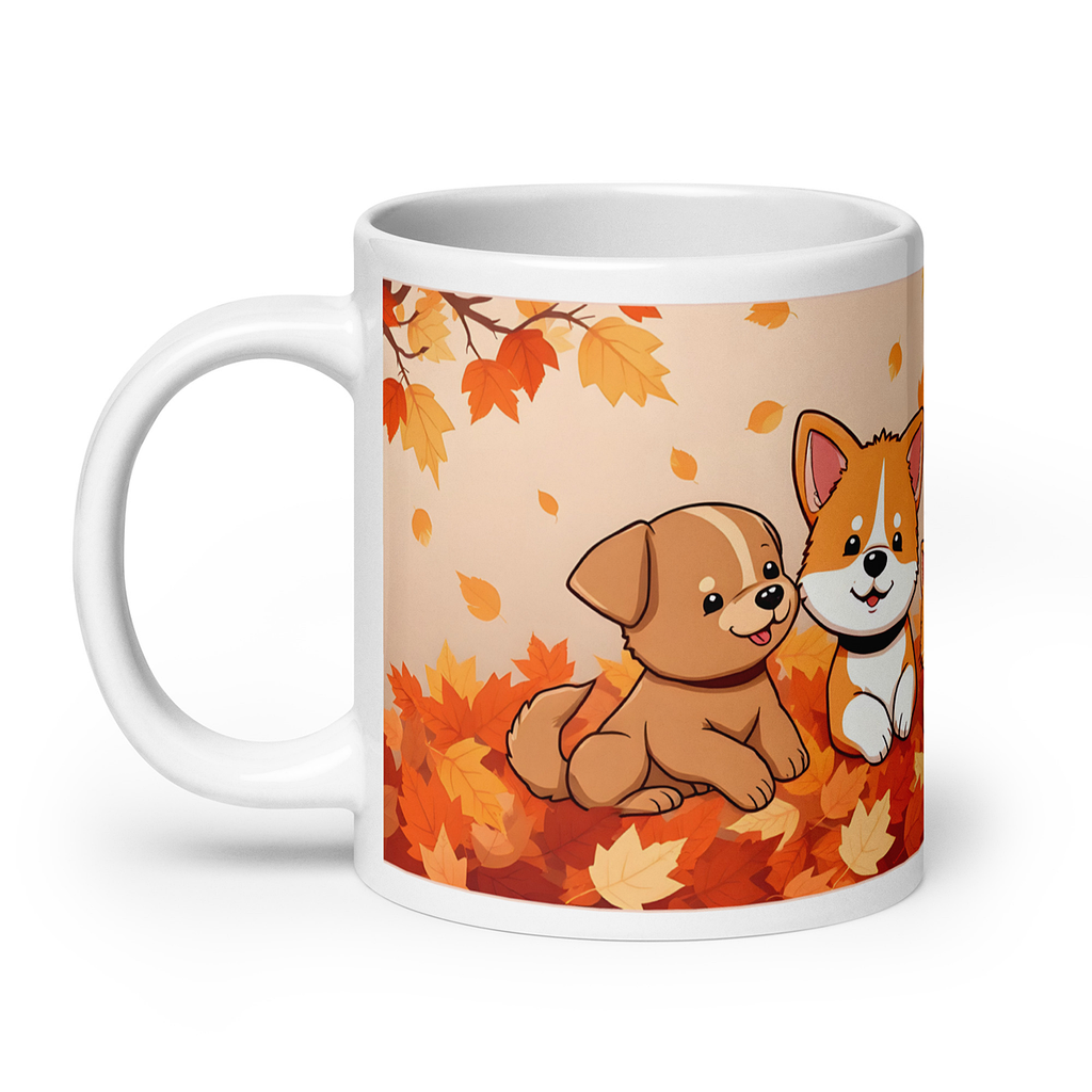 Tasse Mon Pluto Chibi Pets
