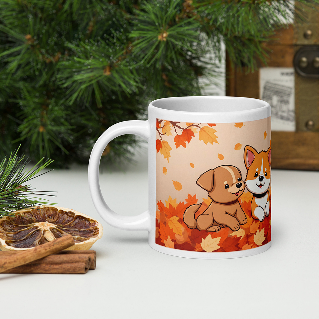 Tasse Mon Pluto Chibi Pets