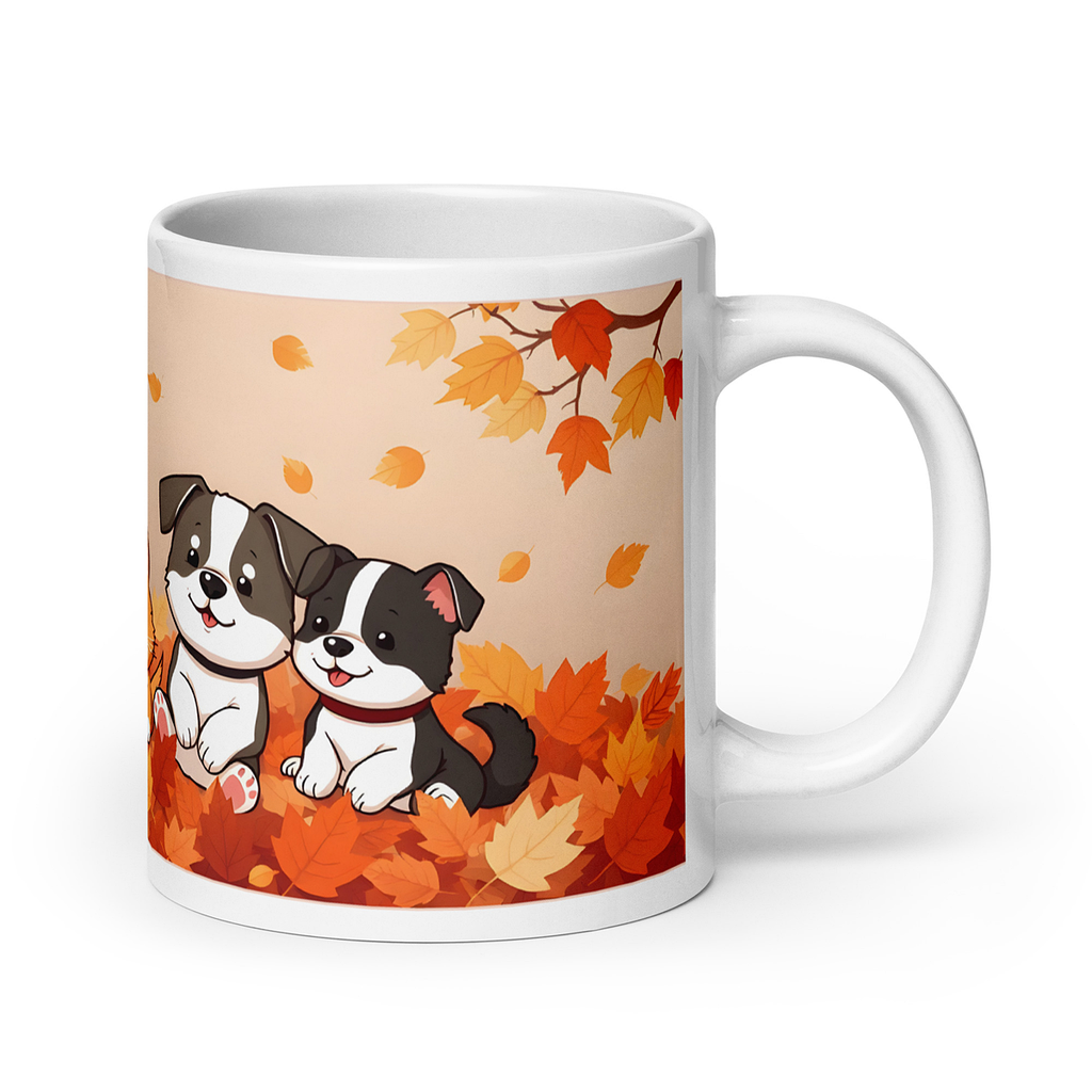 Tasse Mon Pluto Chibi Pets