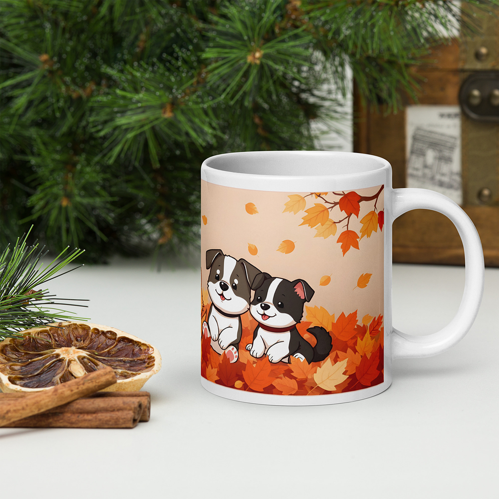 Tasse Mon Pluto Chibi Pets